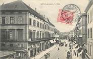 68 Haut Rhin / CPA FRANCE 68 "Mulhouse"