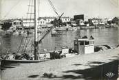 34 Herault / CPSM FRANCE 34 "Le Grau d'Agde, vue générale"