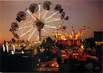 / CPSM FRANCE 34 "Agde, Luna Park" / MANEGE