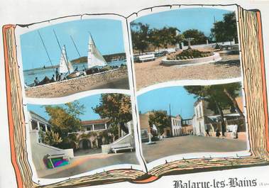 / CPSM FRANCE 34 "Balaruc les Bains"