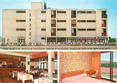 34 Herault / CPSM FRANCE 34 "Balaruc les Bains, Patrick'Otel"