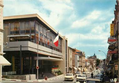 / CPSM FRANCE 34 "Beziers, le palais des congrès"