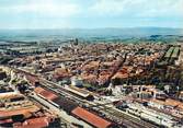 34 Herault / CPSM FRANCE 34 "Beziers, vue panoramique aérienne"