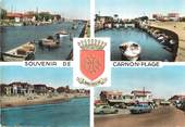 34 Herault / CPSM FRANCE 34 "Carnon plage"