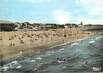 / CPSM FRANCE 34 "Carnon plage, vue panoramique de la plage"