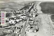 34 Herault / CPSM FRANCE 34 "Carnon plage, vue  générale aérienne"