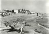 34 Herault / CPSM FRANCE 34  " Carnon plage, la plage"