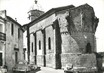 / CPSM FRANCE 34 "Castelnau Le Lez, église Gallo Romaine"