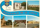 34 Herault / CPSM FRANCE 34 "Souvenir de Le Cres"