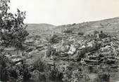 34 Herault / CPSM FRANCE 34 "Ancienne ville fortifiée de Boussagues"