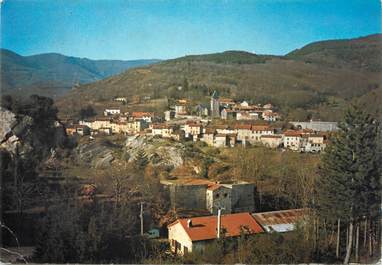 / CPSM FRANCE 34 "Corniou les Grottes, vue générale"