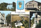 34 Herault / CPSM FRANCE 34 "Florensac"