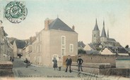 91 Essonne / CPA FRANCE 91 "Dourdan, rue Haute Foulerie"