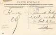 / CPA FRANCE 91 "Milly, la Halle" / CACHET AMBULANT