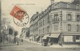 / CPA FRANCE 92 "Asnières, avenue Péreire"