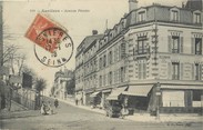 92 Haut De Seine / CPA FRANCE 92 "Asnières, avenue Péreire"