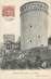 / CPA FRANCE 02 "Château de Coucy, le donjon"