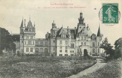 / CPA FRANCE 31 "Château de Valmirande près Montréjeau "