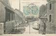 / CPA FRANCE 72 "Saint Calais, le nouveau pont, les tanneries"