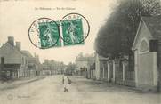 72 Sarthe / CPA FRANCE 72 "Vibraye, rue du château"