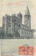 31 Haute Garonne / CPA FRANCE 31 "L'Isle en Dodon, l'église et la tour"