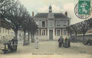 91 Essonne / CPA FRANCE 91 "Boissy sous Saint Yon, mairie"