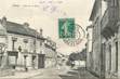 / CPA FRANCE 95 "Deuil, rue de la gare"