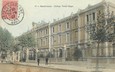 CPA FRANCE 11 "Narbonne, collège Victor Hugo"