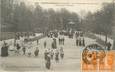 / CPA FRANCE 44 "Châteaubriant, les promenades des Terrasses"