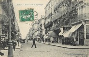 47 Lot Et Garonne / CPA FRANCE 47 "Agen, bld  de la République"