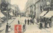 47 Lot Et Garonne / CPA FRANCE 47 "Agen, Boulevard de la République"