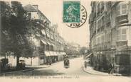 64 PyrÉnÉe Atlantique / CPA FRANCE 64 "Bayonne, rue Thiers, les dames de France"