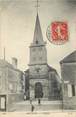 14 Calvado / CPA FRANCE 14 "Mézidon, l'église "