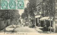 14 Calvado / CPA FRANCE 14 "Riva Bella, la rue de la mer"