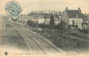 18 Cher / CPA FRANCE 18 "Vierzon, vue prise du tunnel"