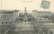 18 Cher / CPA FRANCE 18 "Vierzon, école nationale"