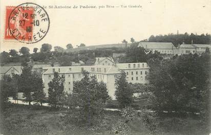/ CPA FRANCE 19 "Saint Antoine de Padoue, vue générale"