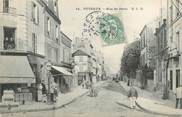 92 Haut De Seine / CPA FRANCE 92 "Puteaux, rue de Paris"