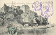 06 Alpe Maritime / CPA FRANCE 06 "Cannes, Ile Sainte Marguerite, prison du masque de fer"