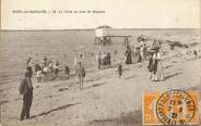 17 Charente Maritime / CPA FRANCE 17 "Port des Barques, la jetée un jour de régates"