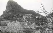 06 Alpe Maritime / CPSM FRANCE 06 "Saint Jeannet, cerisiers en fleurs"