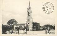 17 Charente Maritime / CPA FRANCE 17 "Eglise de Saint Georges de Didonne"