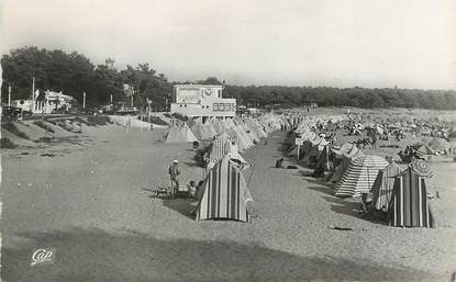 / CPSM FRANCE 17 "Saint Georges de Didonne, la plage"