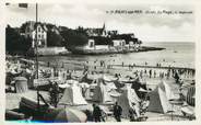 17 Charente Maritime / CPSM FRANCE 17 " Saint Palais sur Mer, la plage"