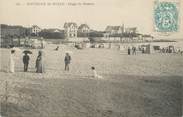 17 Charente Maritime / CPA FRANCE 17 "Environs de Royan, plage du bureau"