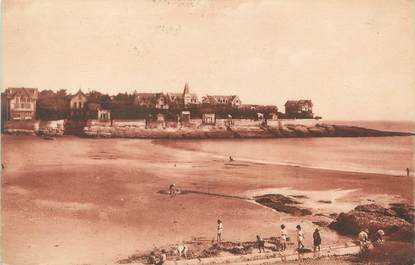 / CPA FRANCE 17 "Saint Palais sur Mer, plage du Bureau"