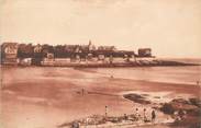 17 Charente Maritime / CPA FRANCE 17 "Saint Palais sur Mer, plage du Bureau"