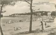 17 Charente Maritime / CPA FRANCE 17 "Saint Palais sur Mer, la conche du bureau"