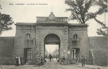 / CPA FRANCE 56 "Lorient, la porte du Morbihan "