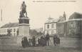 / CPA FRANCE 29 "Carhaix, le champ de bataille, statue de la tour d'Auvergne"